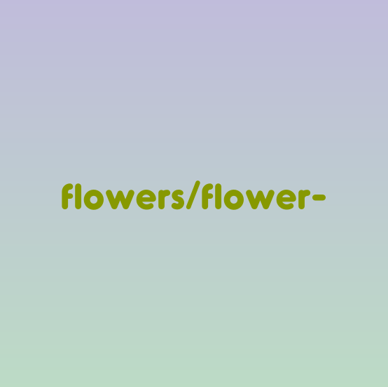 Wedding Flower Background